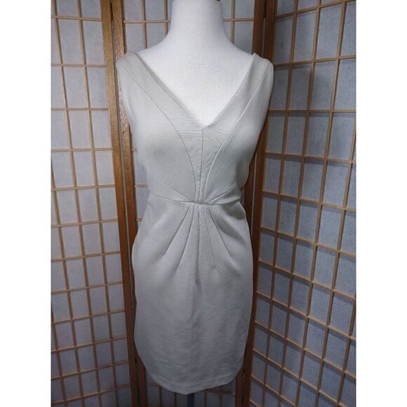 Adrienne Vittadini Sz 8 Sheath Dress - Picture 8 of 16